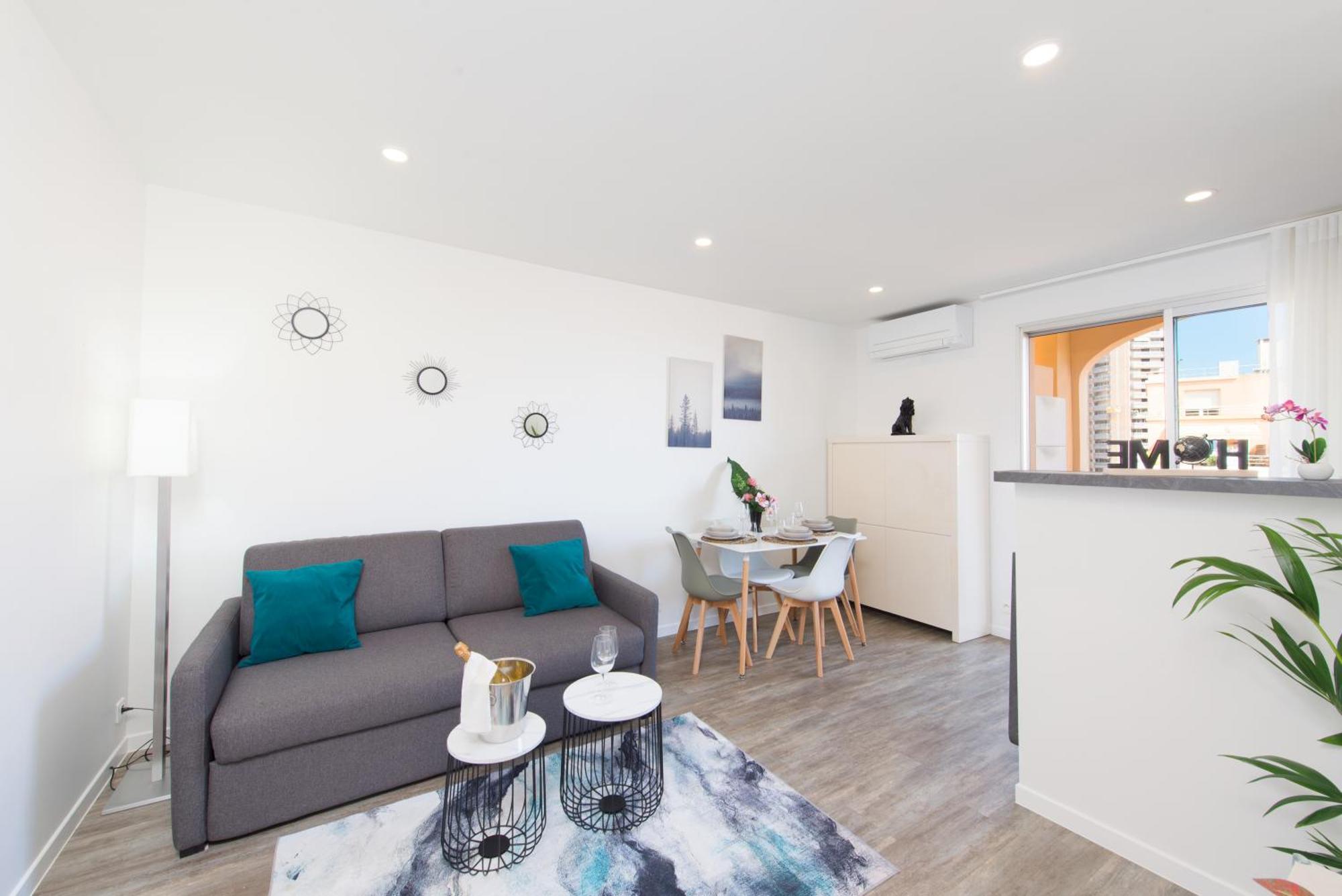 Monaco A Pied - Spacieux Appartement - Balcon - Ca Beausoleil Esterno foto