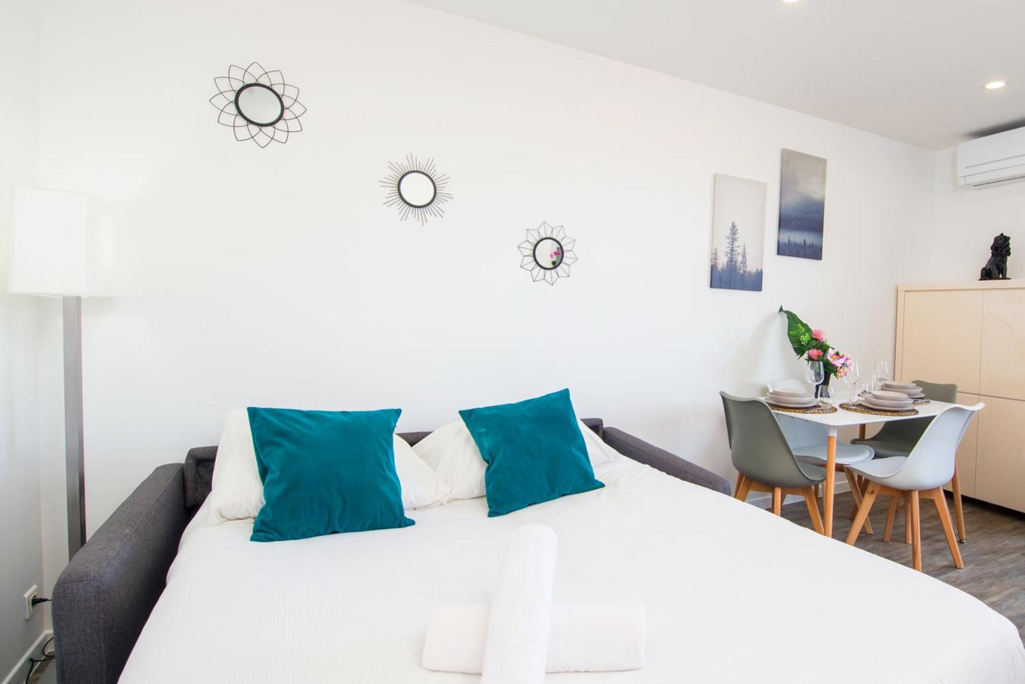 Monaco A Pied - Spacieux Appartement - Balcon - Ca Beausoleil Esterno foto