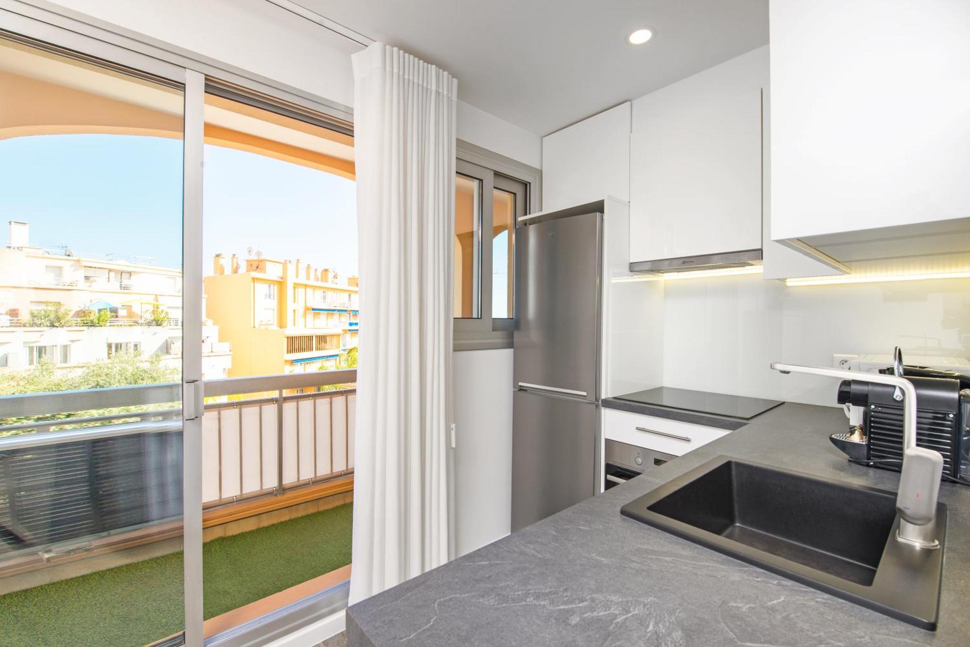 Monaco A Pied - Spacieux Appartement - Balcon - Ca Beausoleil Esterno foto