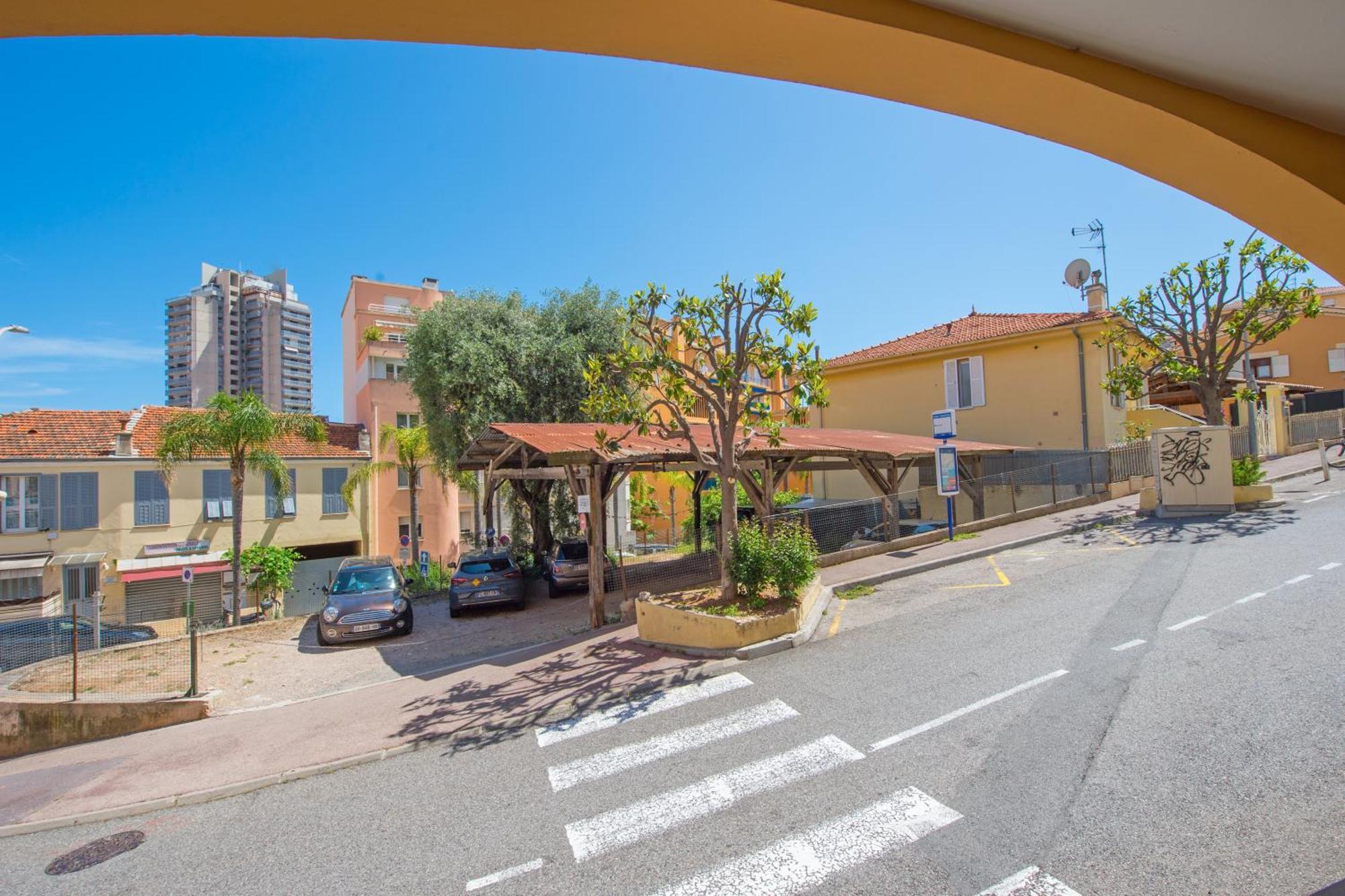 Monaco A Pied - Spacieux Appartement - Balcon - Ca Beausoleil Esterno foto
