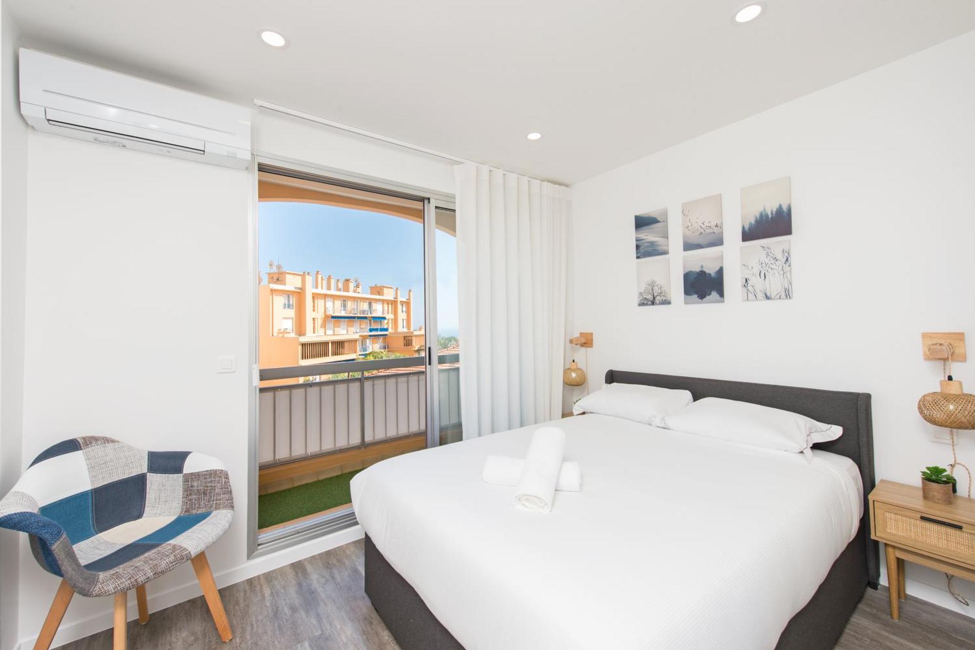 Monaco A Pied - Spacieux Appartement - Balcon - Ca Beausoleil Esterno foto