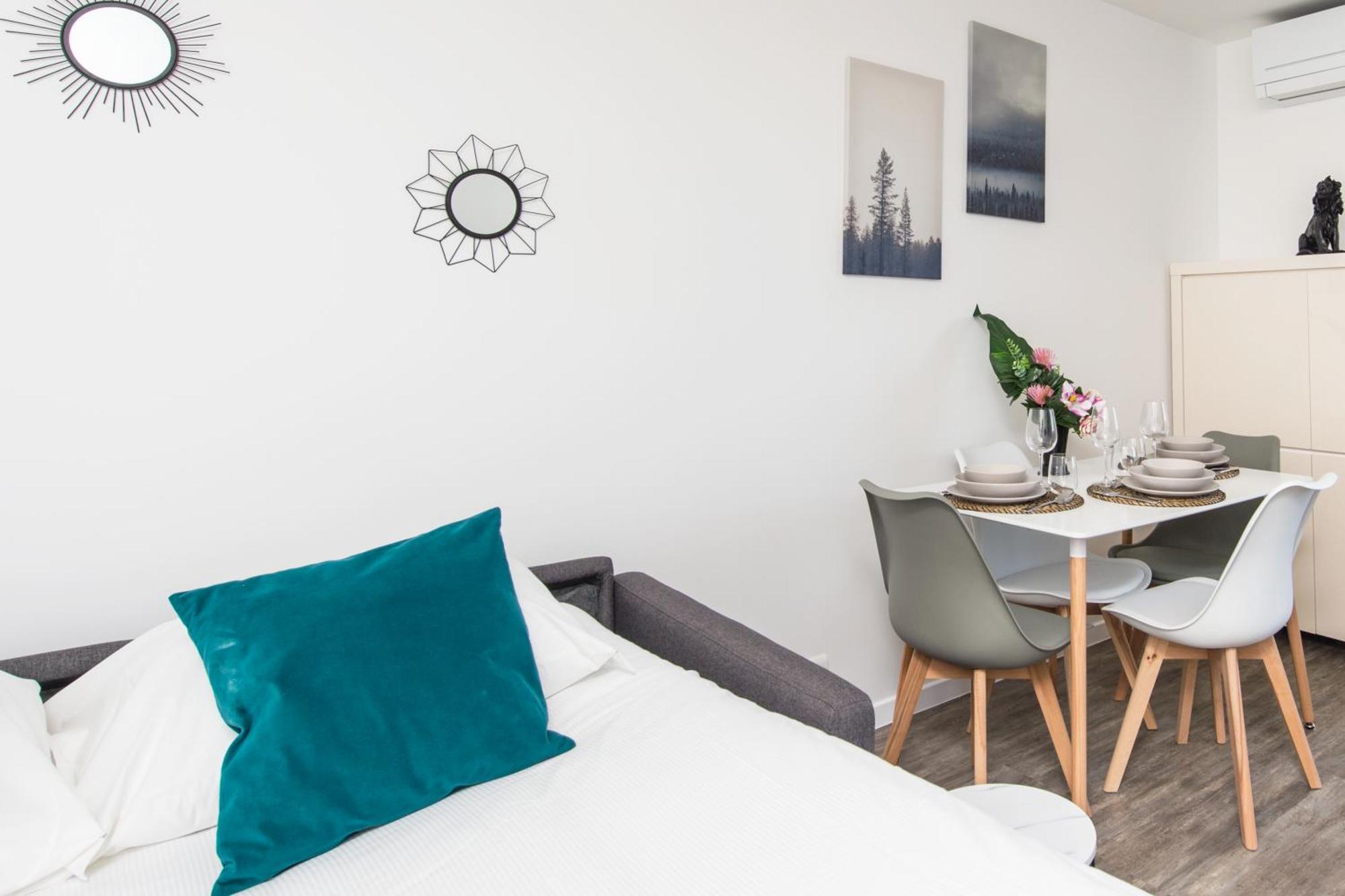Monaco A Pied - Spacieux Appartement - Balcon - Ca Beausoleil Esterno foto